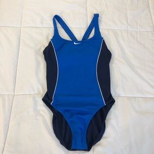 nike one piece swimsuit